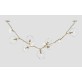 IQ3110 BURST NECKLACE