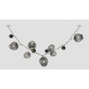 IQ3110 BURST NECKLACE
