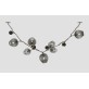 IQ3110 BURST NECKLACE