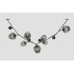 IQ3110 BURST NECKLACE