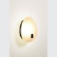 IQ3128 COQUILE SCONCE WALL LIGHT