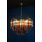 IQ3130 TRIEDI MURANO GLASS CHANDELIER