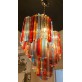 IQ3130 TRIEDI MURANO GLASS CHANDELIER
