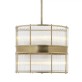 IQ3133 ALLEN DRUM PENDANT