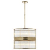 IQ3133 ALLEN DRUM PENDANT