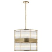 IQ3133 ALLEN DRUM PENDANT