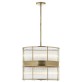IQ3133 ALLEN DRUM PENDANT