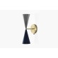 IQ3143 TUXEDO WALL SCONCES