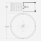 IQ3163 SOPHIECEILING LIGHT