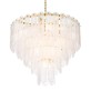 IQ3164 RIVERIA GOLD CHANDELIER
