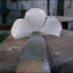 IQ3215 ART DECO CEILING LIGHT
