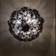 IQ3215 ART DECO CEILING LIGHT