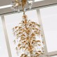 IQ3221 CRYSTAL FLORENTINE CHANDELIER