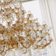 IQ3221 CRYSTAL FLORENTINE CHANDELIER