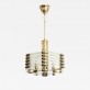 IQ3222 BAKALOWITS AND SOHNE CHANDELIER