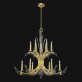 IQ3233 TREVI ROUND PENDANT