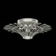 IQ3235 TREVI ROUND FLUSH MOUNT