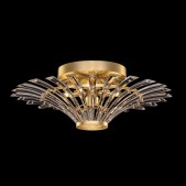 IQ3235 TREVI ROUND FLUSH MOUNT