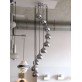 IQ3238 TEN TIER CASCADING CHANDELIERR