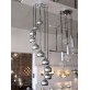 IQ3238 TEN TIER CASCADING CHANDELIERR