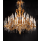 IQ3247 EXCEPTIONAL CHANDELIER