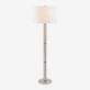 IQ6805F BARRETT LARGE KNURLED FLOOR LAMP