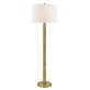 IQ6805F BARRETT LARGE KNURLED FLOOR LAMP