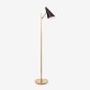 IQ6811F CLEMENTE FLOOR LAMP