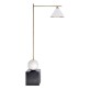 IQ6812F CLEO FLOOR LAMP