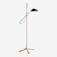 IQ6817F GRAPHIC FLOOR LAMP