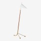 IQ6824F MORESBY FLOOR LAMP
