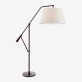 IQ6825F NOLAN LOFT FLOOR LAMP
