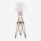 IQ6828F QUINCY FLOOR LAMP