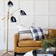 IQ6831F SOMMERARD TRIPLE ARM FLOOR LAMP