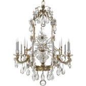  IQ8065 VESTRY CHANDELIER