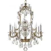 IQ8065 VESTRY CHANDELIER