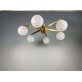 IQ8068 ANGELO LELLI CHANDELIER