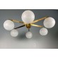 IQ8068 ANGELO LELLI CHANDELIER