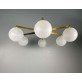 IQ8068 ANGELO LELLI CHANDELIER