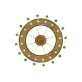 IQ8078 MEYDA  CHANDELIER