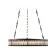 IQ8319 ELIXER ROUND CHANDELIER