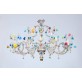 IQ8482 GONDOLA CHANDELIER