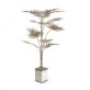 IQ8487 IVETE PALMTREE FLOOR LAMP