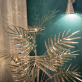 IQ8487 IVETE PALMTREE FLOOR LAMP