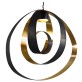 KA1857 RIBBON ROUND