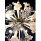 QZ2113 FLOWERS SPUTNIK