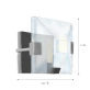 QZ2137 WALL SCONCE