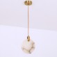 AM70009A  PIE ALABASTER