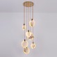 AM70009A  PIE ALABASTER