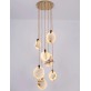 AM70009A  PIE ALABASTER